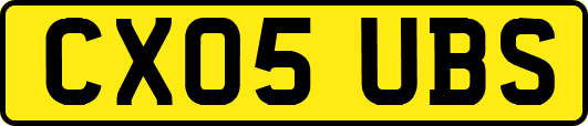 CX05UBS