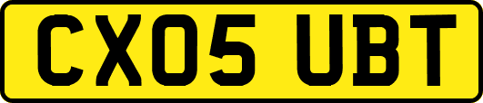 CX05UBT
