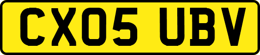 CX05UBV