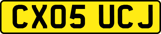 CX05UCJ