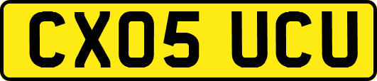 CX05UCU