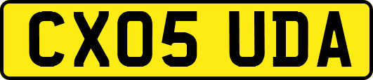CX05UDA