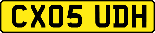 CX05UDH