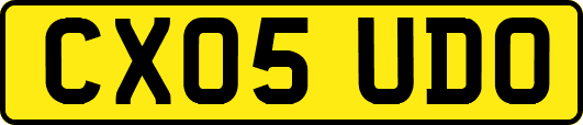 CX05UDO