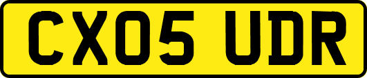 CX05UDR