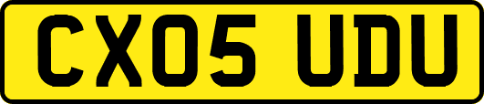 CX05UDU