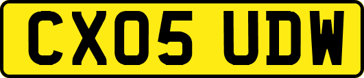 CX05UDW
