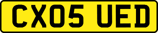CX05UED