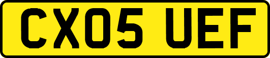 CX05UEF