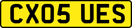 CX05UES