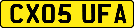 CX05UFA