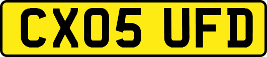 CX05UFD