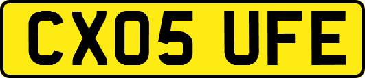 CX05UFE