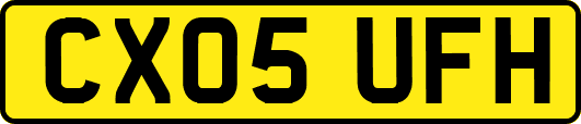 CX05UFH