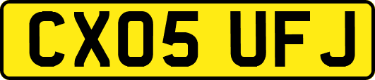 CX05UFJ