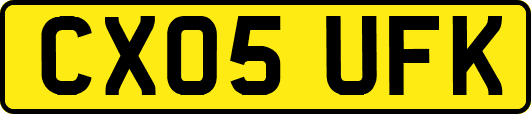 CX05UFK