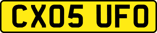 CX05UFO