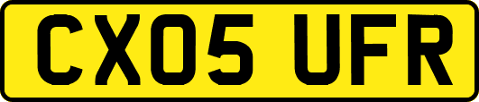 CX05UFR