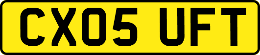 CX05UFT