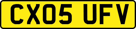 CX05UFV