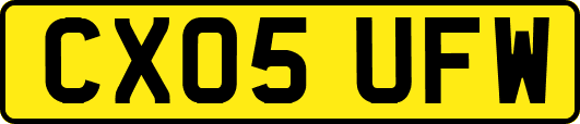 CX05UFW