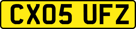 CX05UFZ