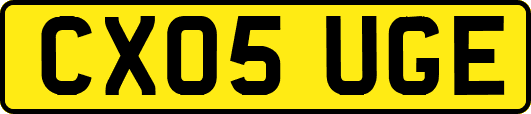 CX05UGE