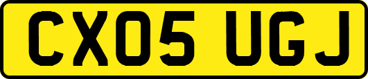 CX05UGJ