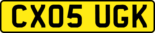 CX05UGK