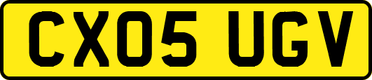 CX05UGV