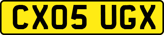 CX05UGX