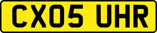 CX05UHR