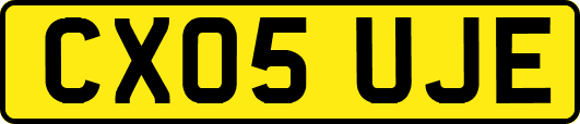 CX05UJE