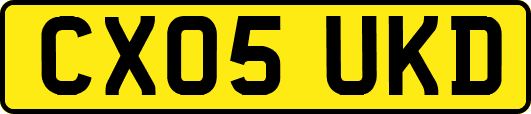 CX05UKD