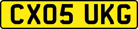 CX05UKG