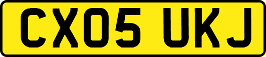 CX05UKJ