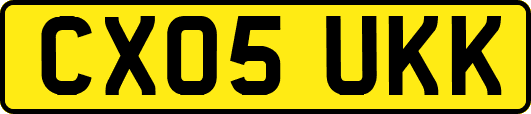 CX05UKK