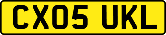 CX05UKL