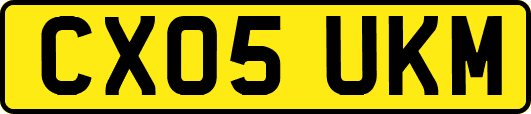 CX05UKM