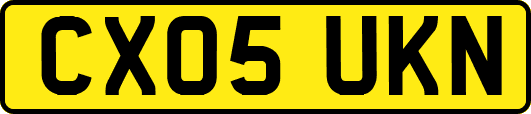 CX05UKN