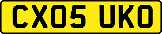 CX05UKO