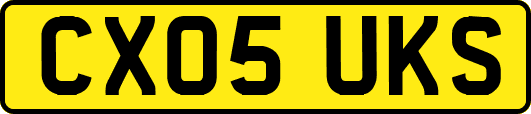 CX05UKS
