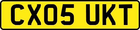 CX05UKT