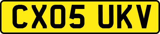 CX05UKV
