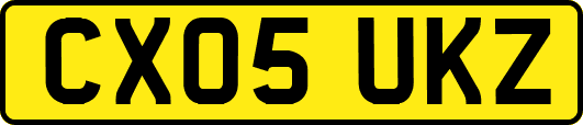 CX05UKZ