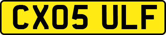 CX05ULF