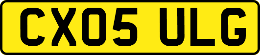 CX05ULG