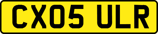 CX05ULR