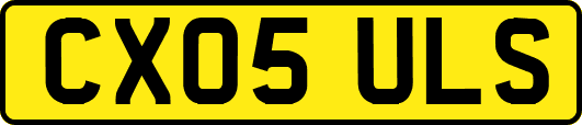 CX05ULS
