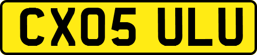 CX05ULU